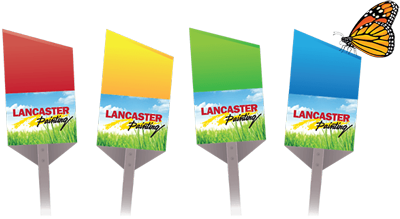 Lancaster Painting Paint Brushes