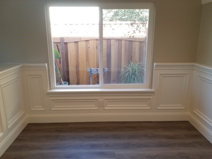 Interior Painting After