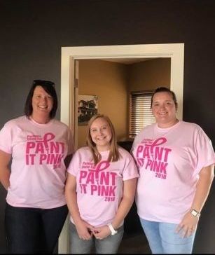 Lancaster Painting employees