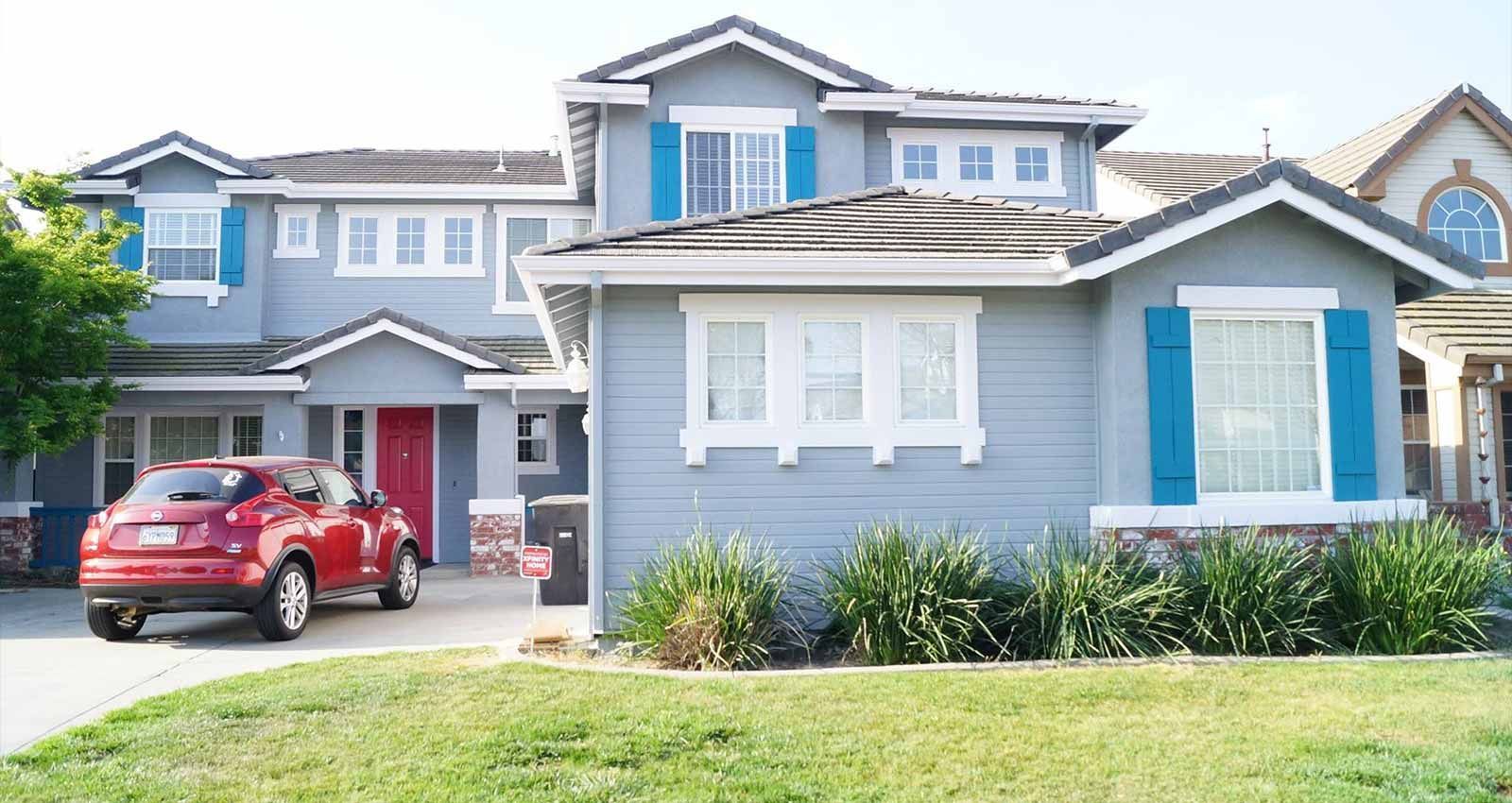 Exterior Painting
