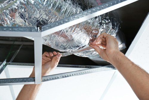Ductwork Ductwork
