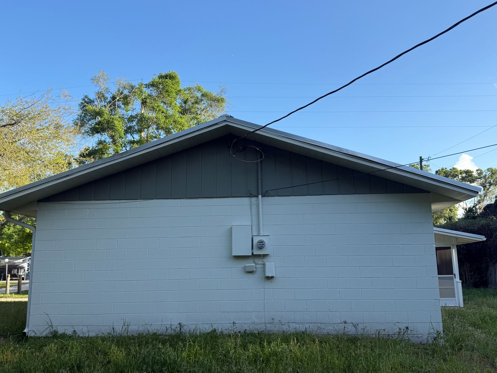 Professional brick and concrete block painting services in Volusia County, FL