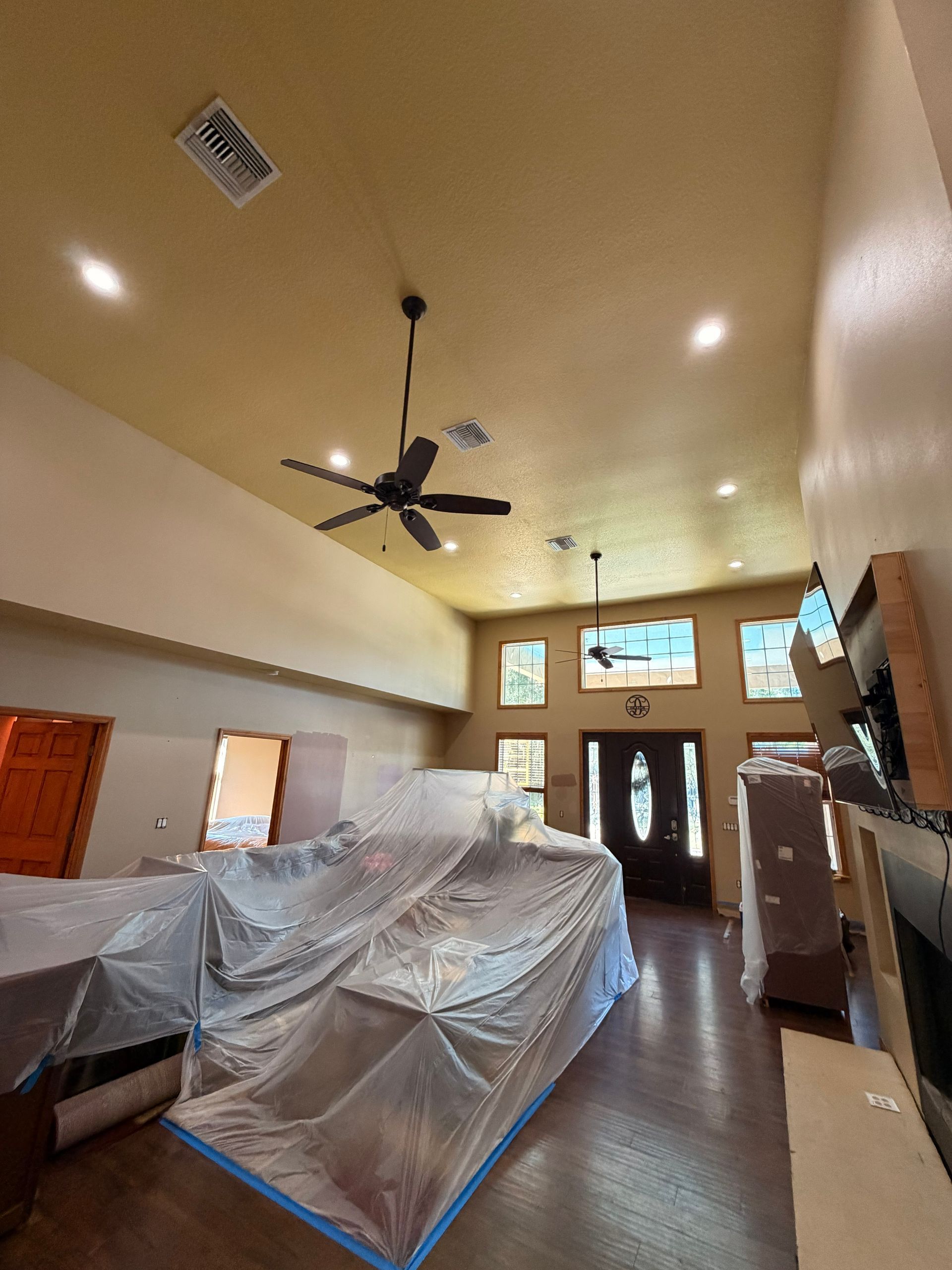 masking homeowners valuable in living room