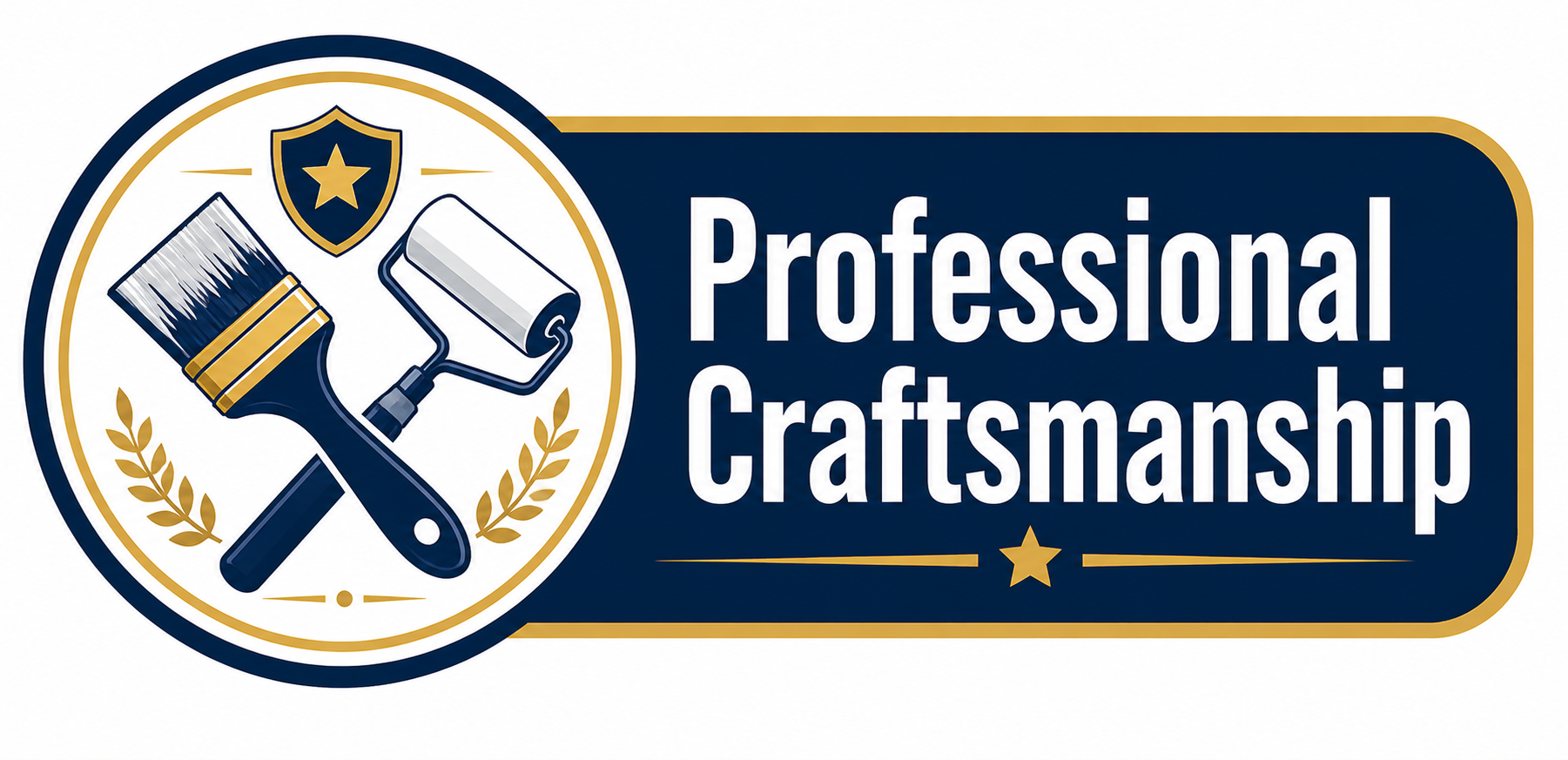 Expert craftsmanship delivering beautiful, long-lasting paint finishes