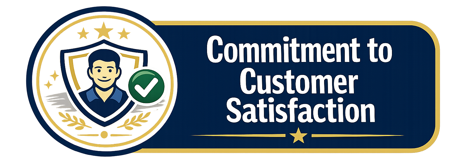 Professional painting company committed to customer satisfaction through quality workmanship, clear communication, and reliable service