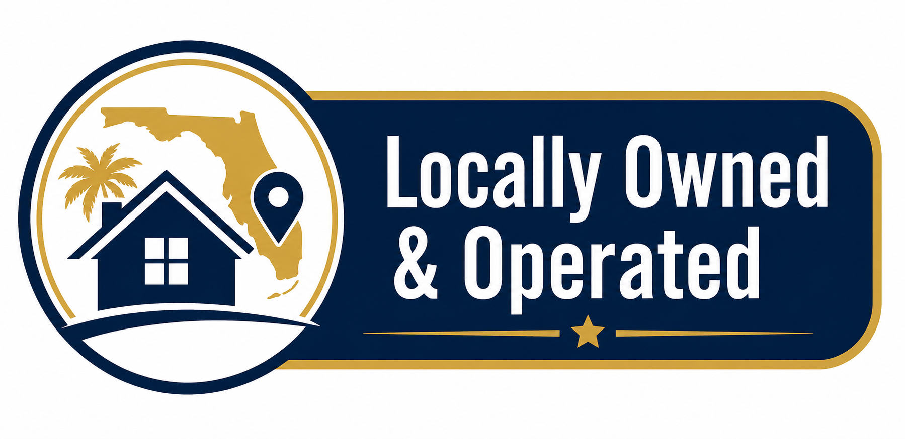 Locally owned and operated painting company serving Volusia County, Florida