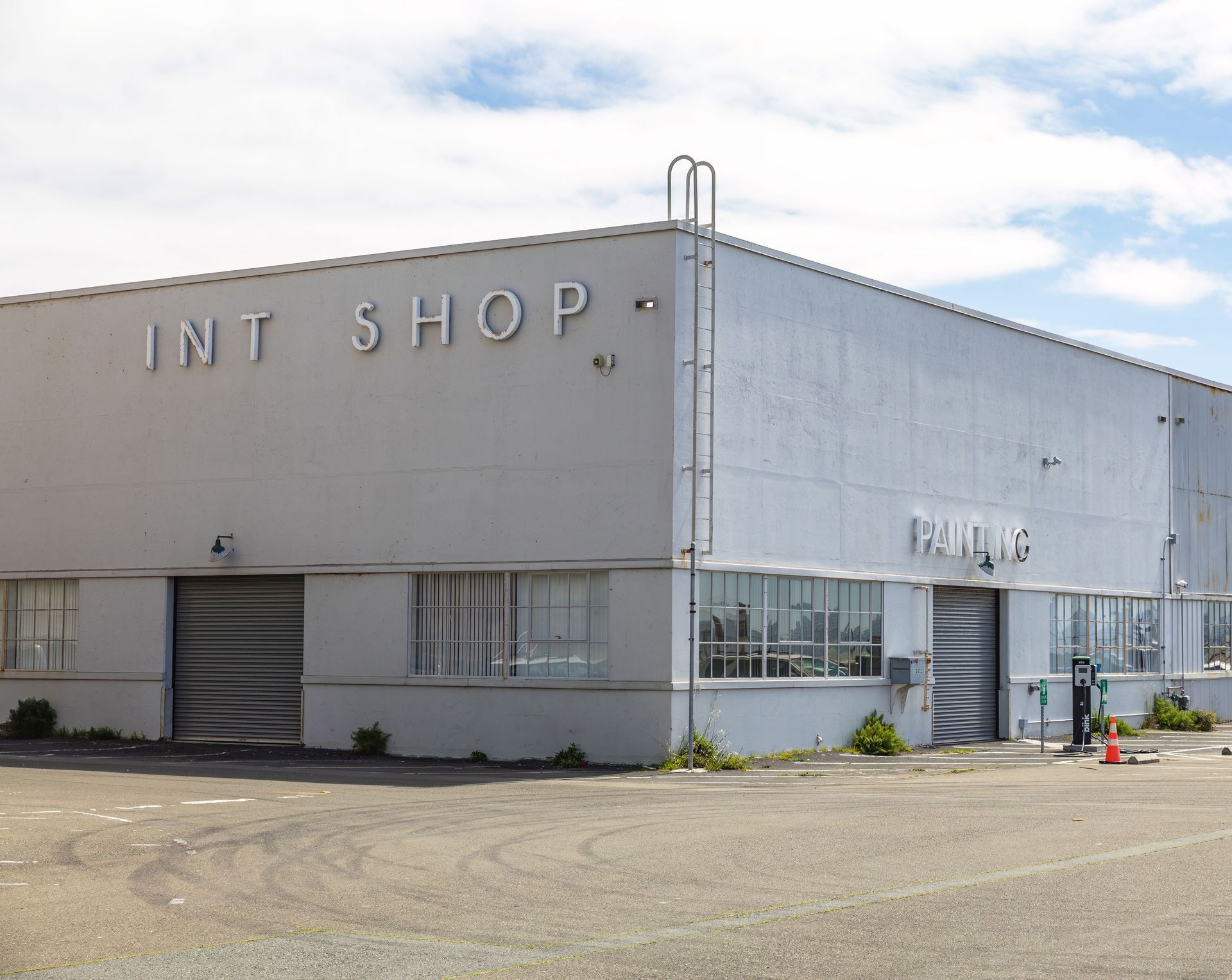 Professional painting services for small businesses, offices, and commercial properties, delivering durable finishes and exceptional craftsmanship