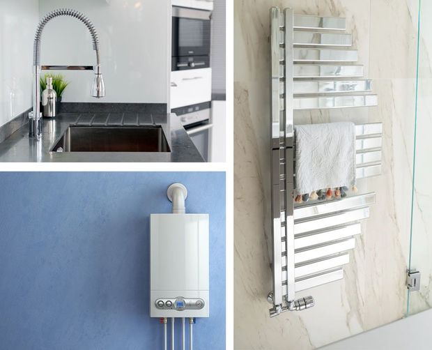 Plumbing services in Rochdale