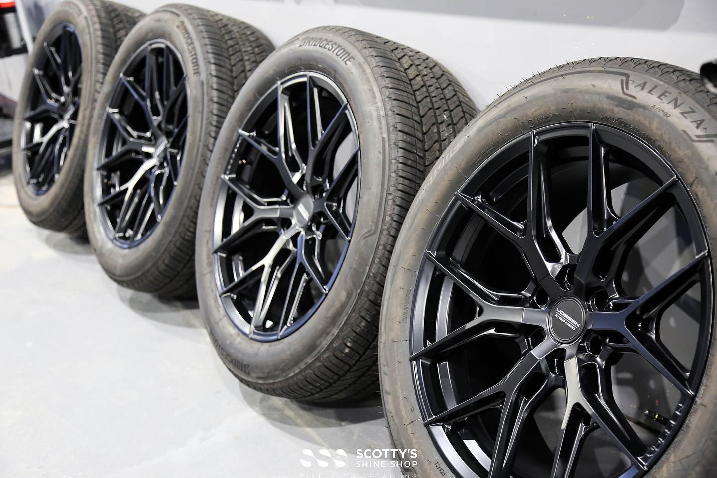 2022 GMC Yukon Denali Modesta hard glass coating