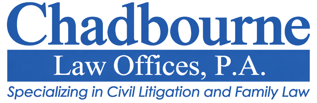 Chadbourne Law Offices, P.A Logo