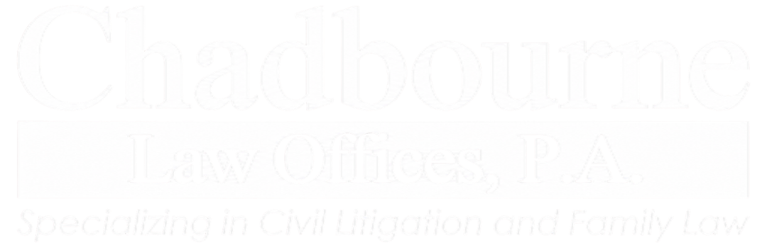Chadbourne Law Offices, P.A Logo