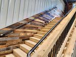 Finished welding railing by NRK Welding LLC