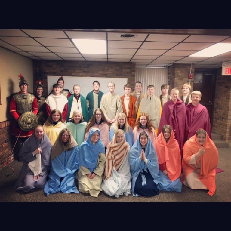 Walk for Christ 2021