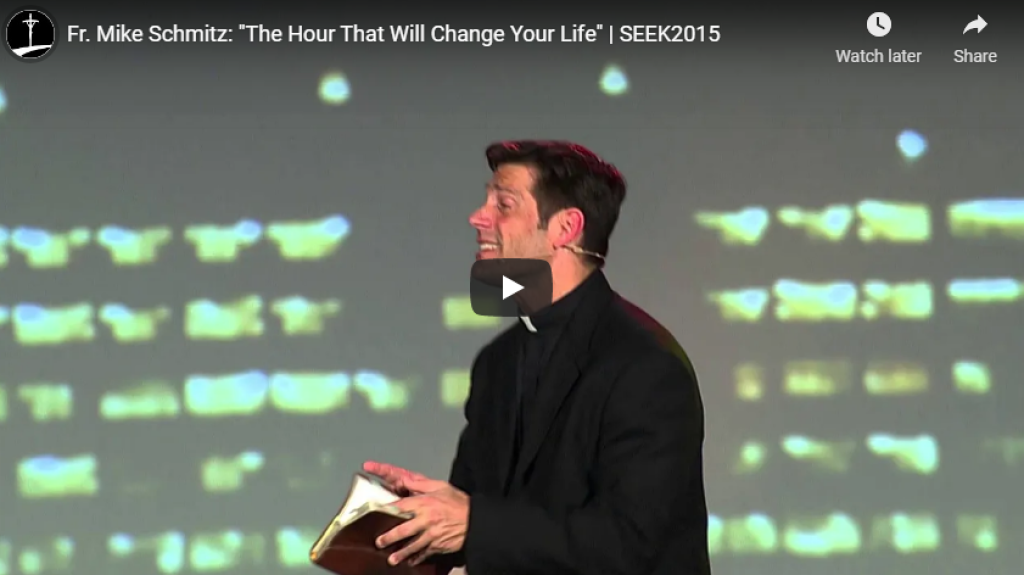 The Hour That Will Change Your Life