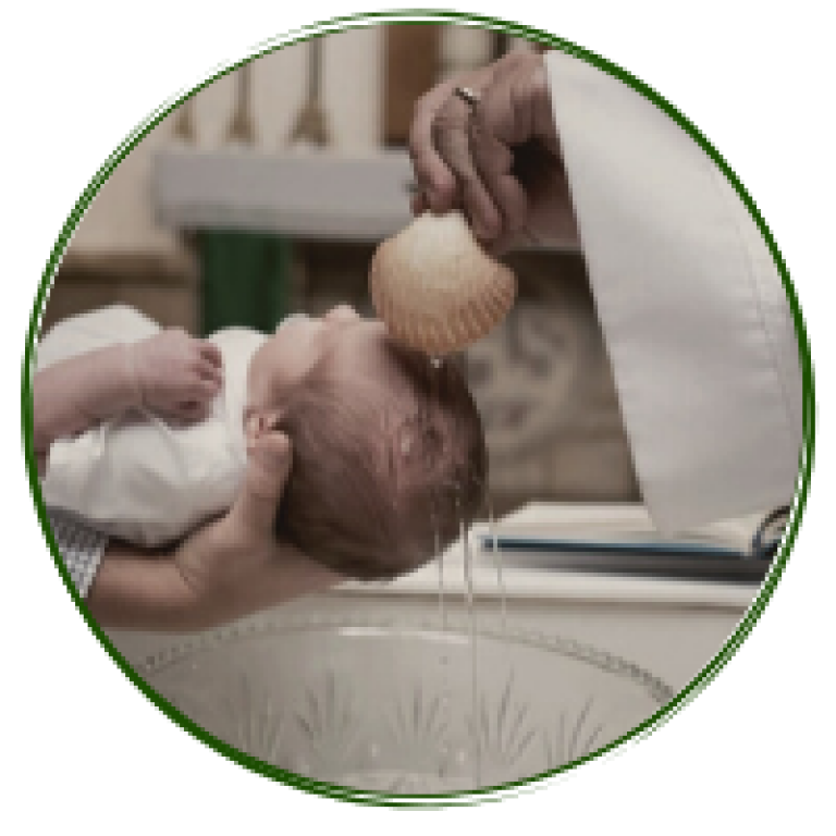 sacrament of baptism