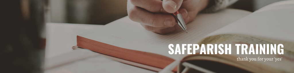 safeparish training - thank you for your yes