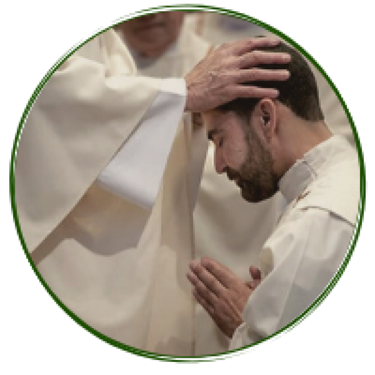 sacrament of holy orders, ordination