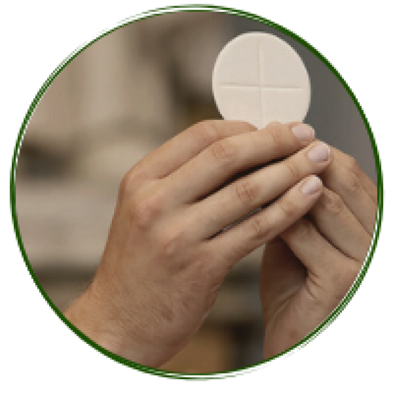 sacrament of holy communion
