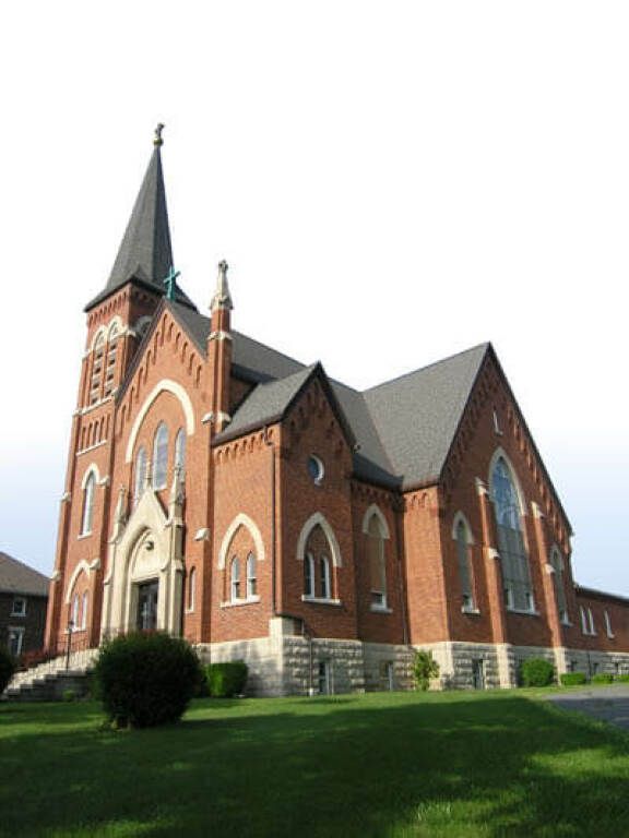 FRANCIS St. Francis Church