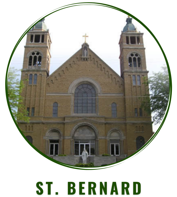St bernard parish