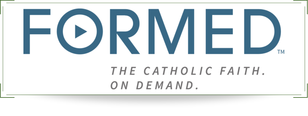 FORMED the catholic faith on demand