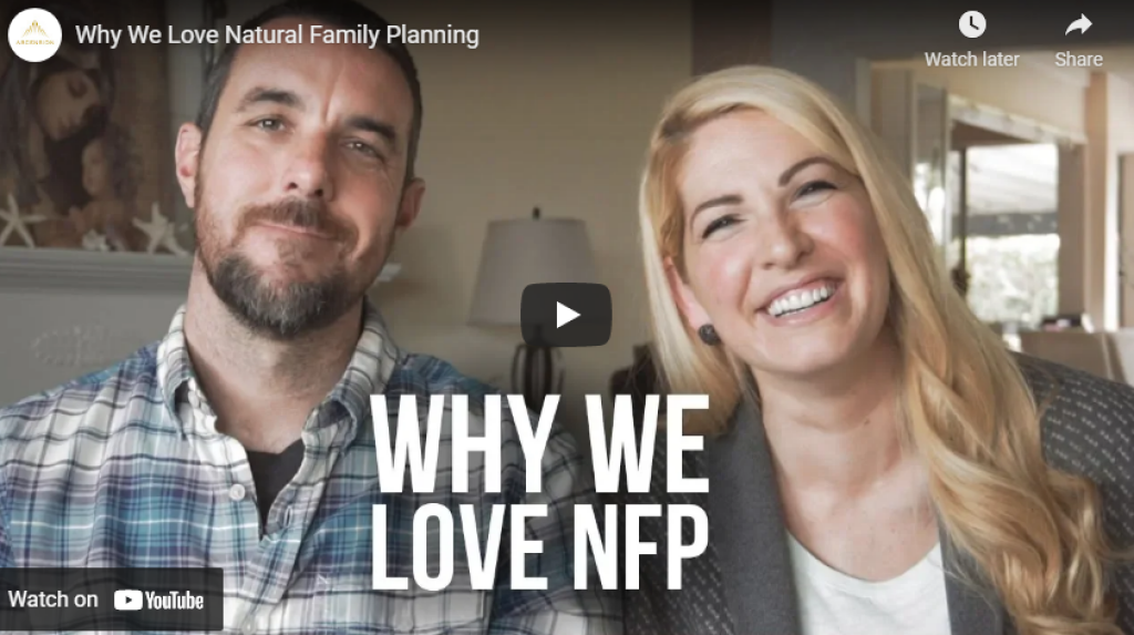 why we love NFP