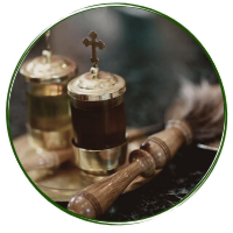 sacrament of anointing of the sick
