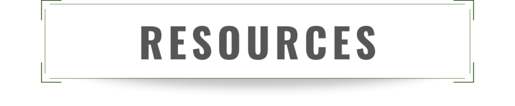 volunteer/staff resources