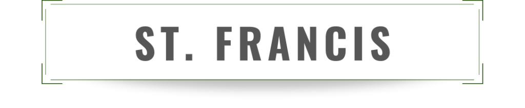 St. Francis Giving Tuesday