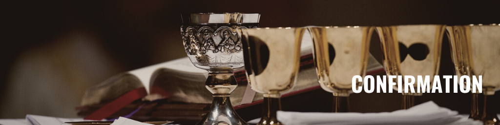sacrament of confirmation