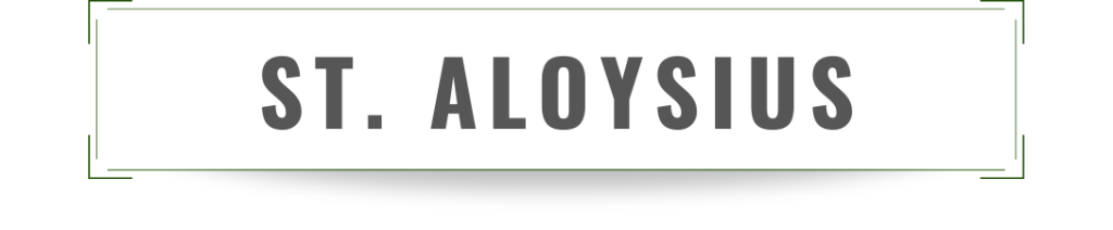 St. Aloysius Giving Tuesday