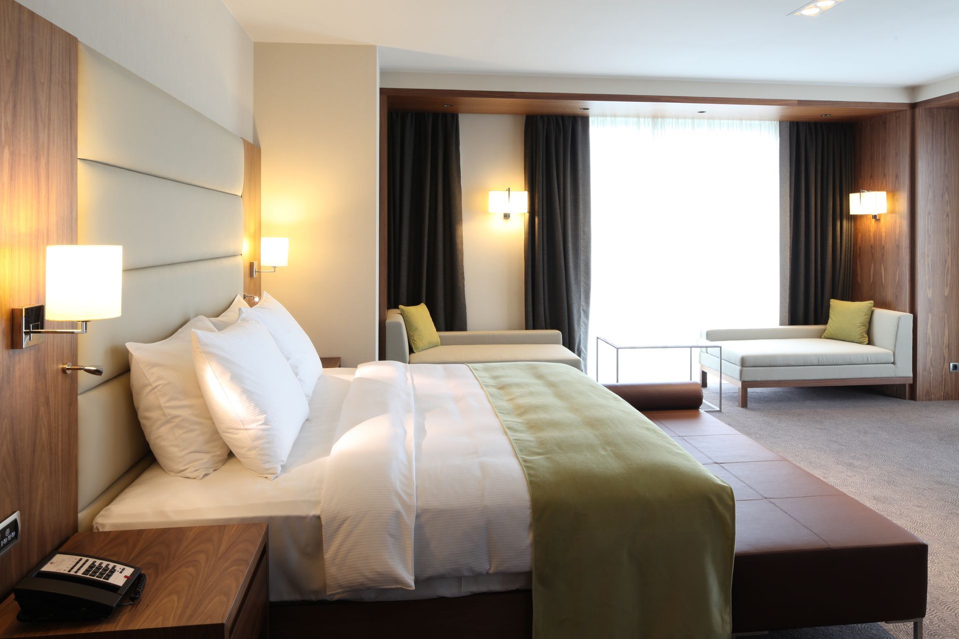 Accommodation