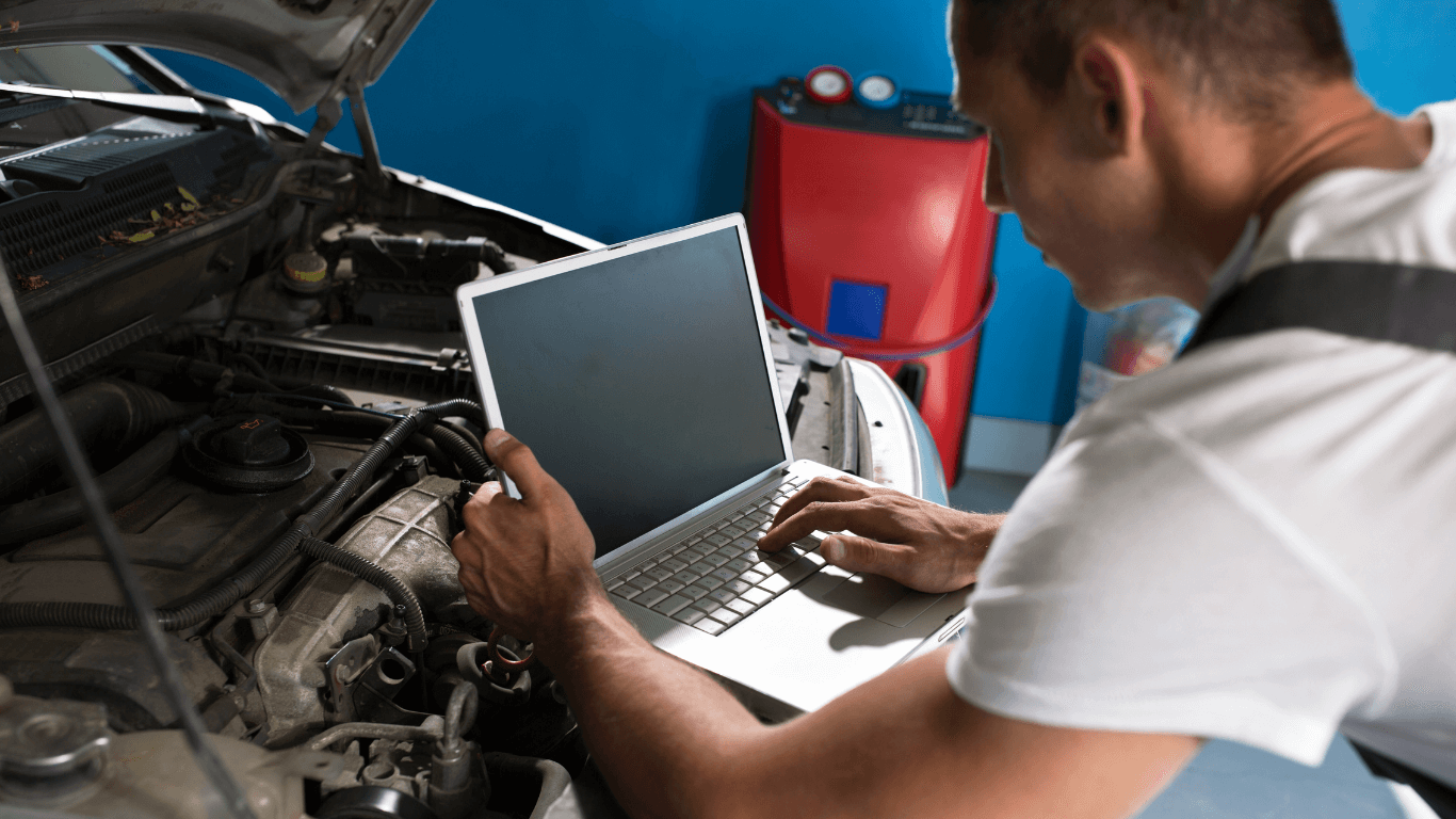 mobile vehicle diagnostic