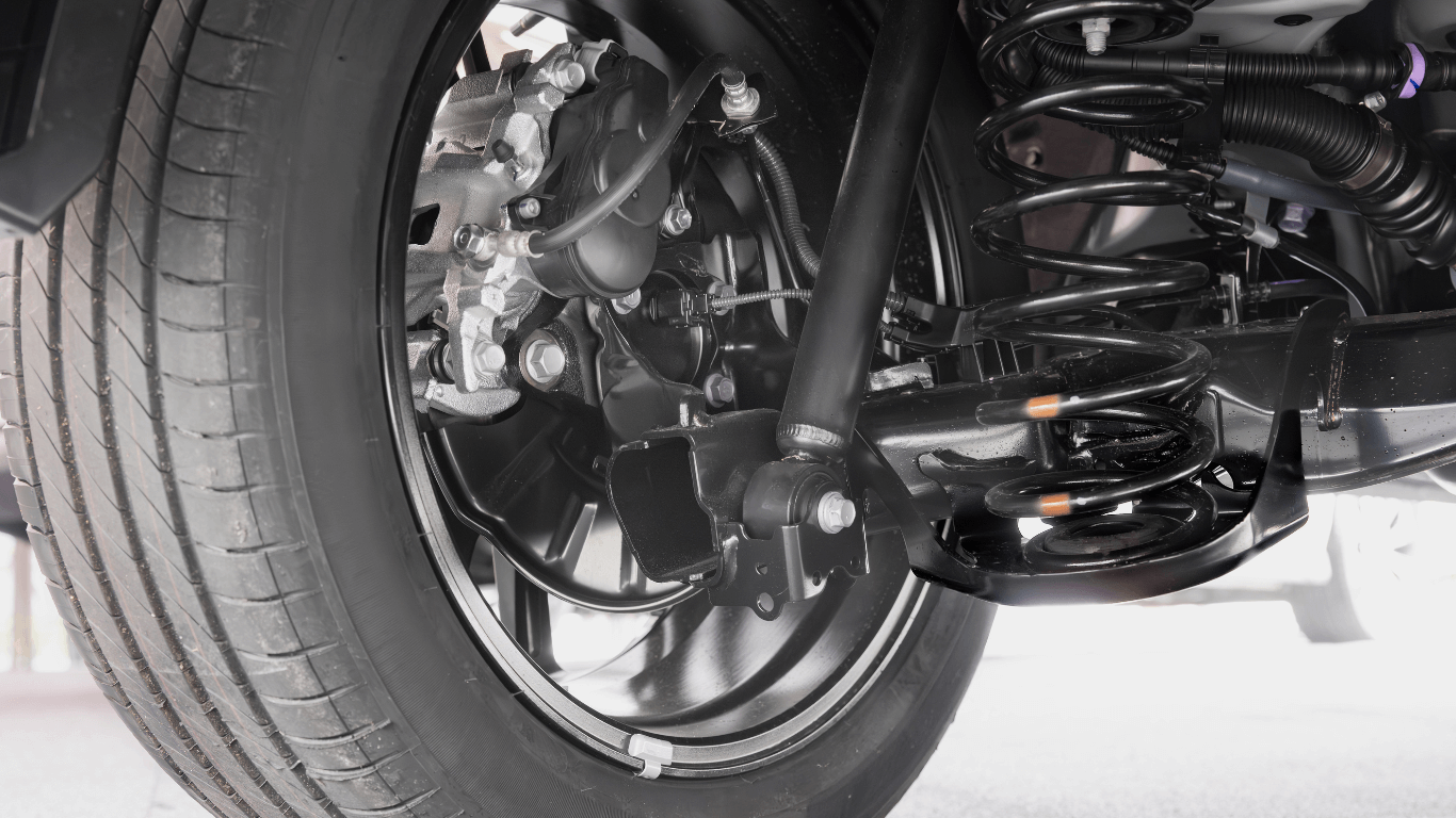 mobile suspension repair