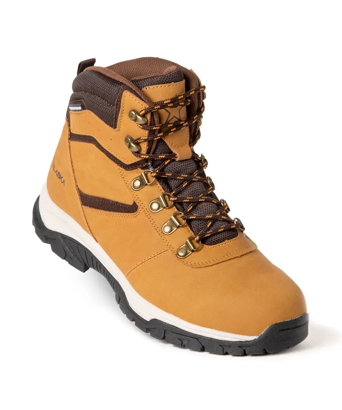 Botas Alaska Chalten Impermeable Waterproof Hombre