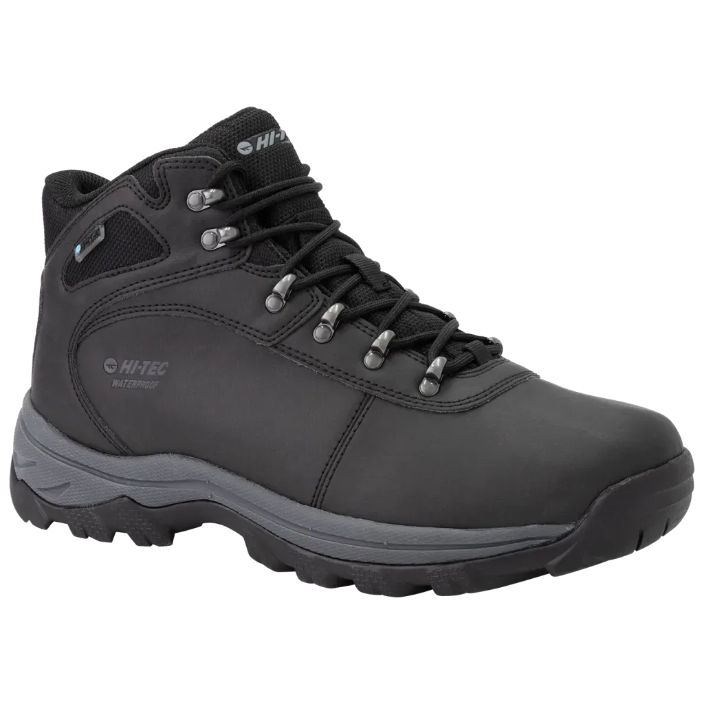 Botas Senderismo Hi-Tec Altitude Basecamp Lite WP