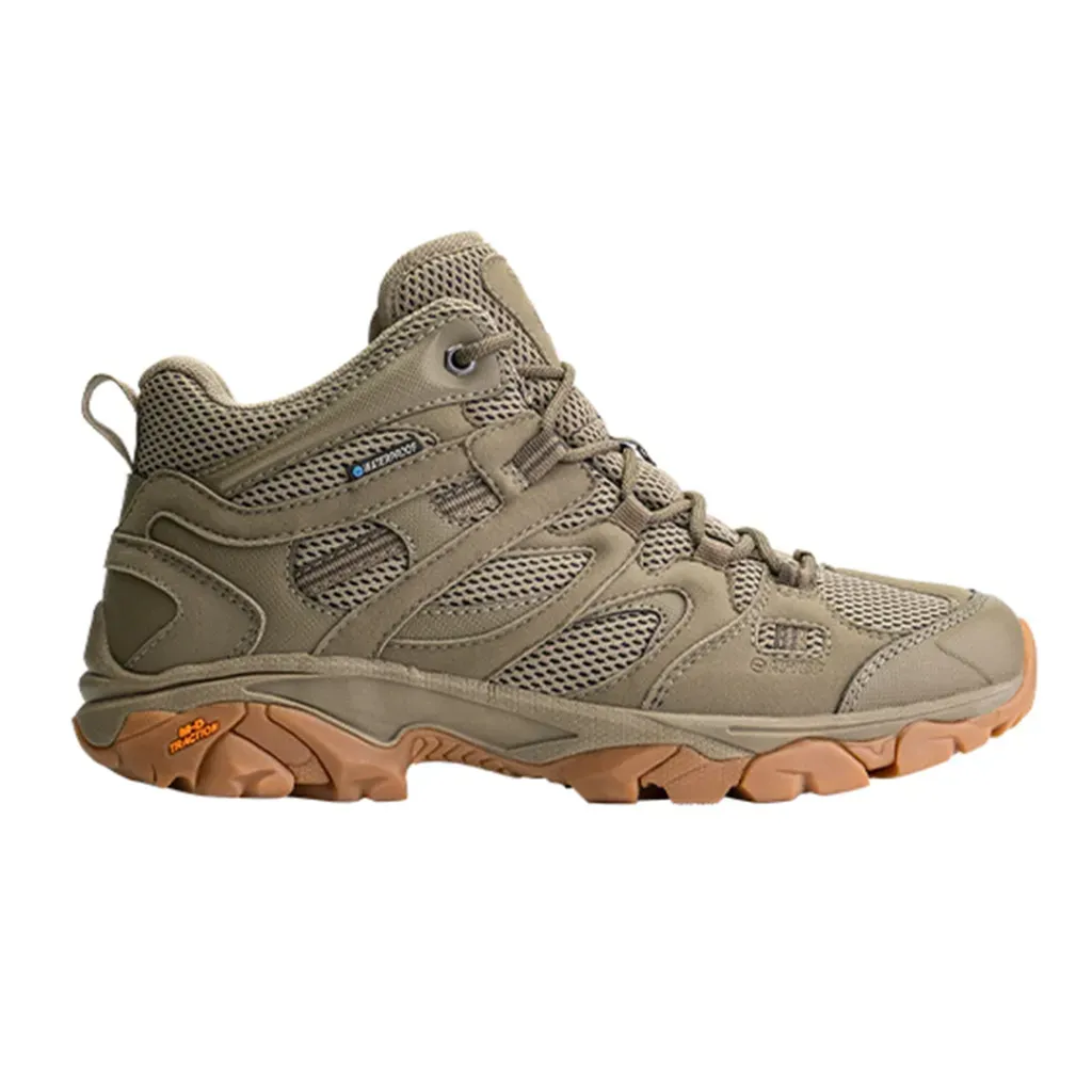 Zapatillas Senderismo Hi-Tec Ravus Vent Lite Mid WP