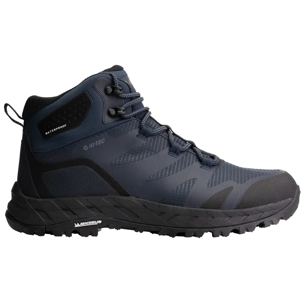 Botas Senderismo Hi-Tec Altitude Nytro MID WP