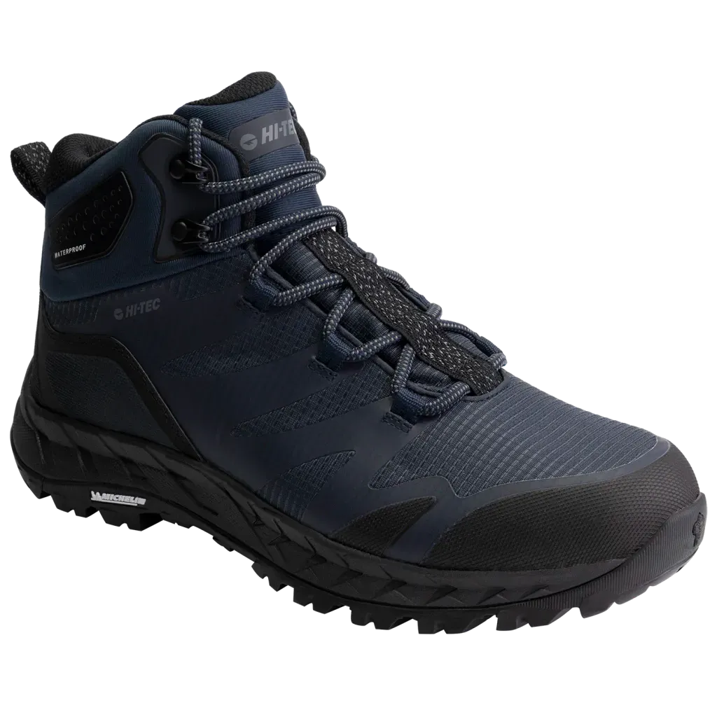 Botas Senderismo Hi-Tec Altitude Nytro MID WP