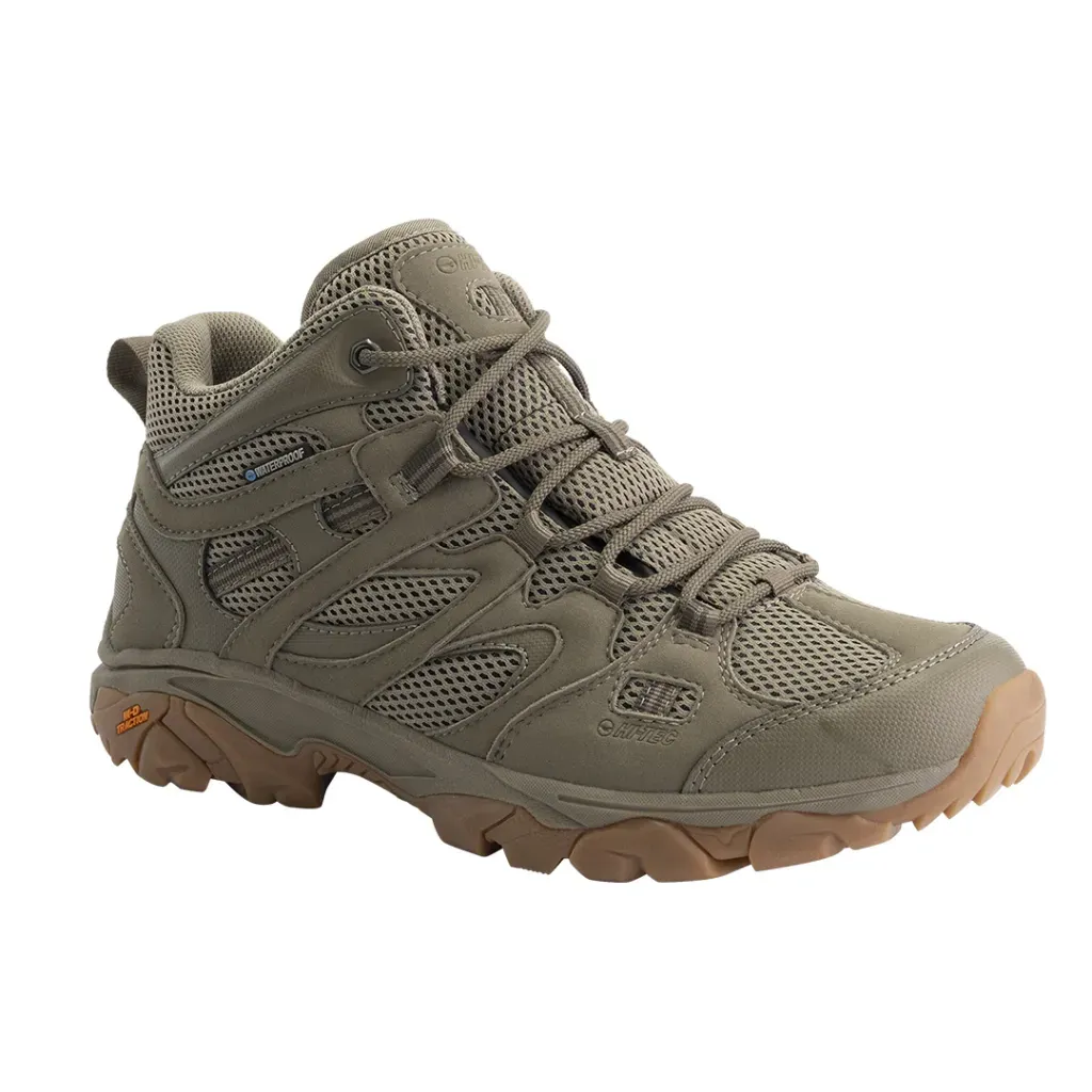 Zapatillas Senderismo Hi-Tec Ravus Vent Lite Mid WP