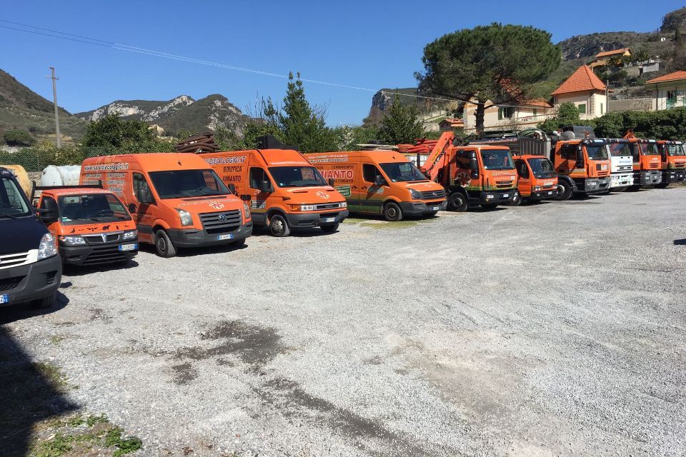 Vehicle fleet