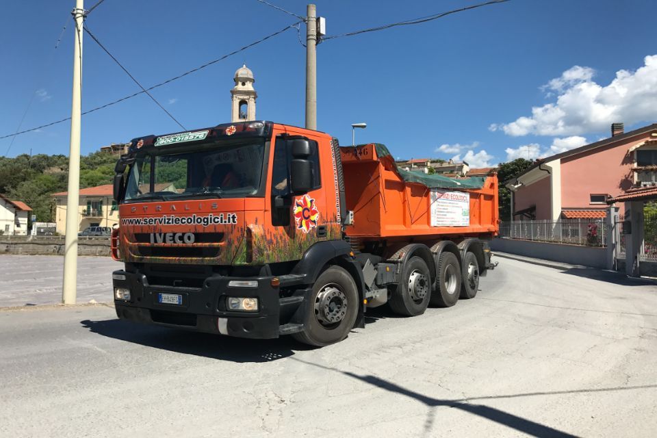 Means for ecological services