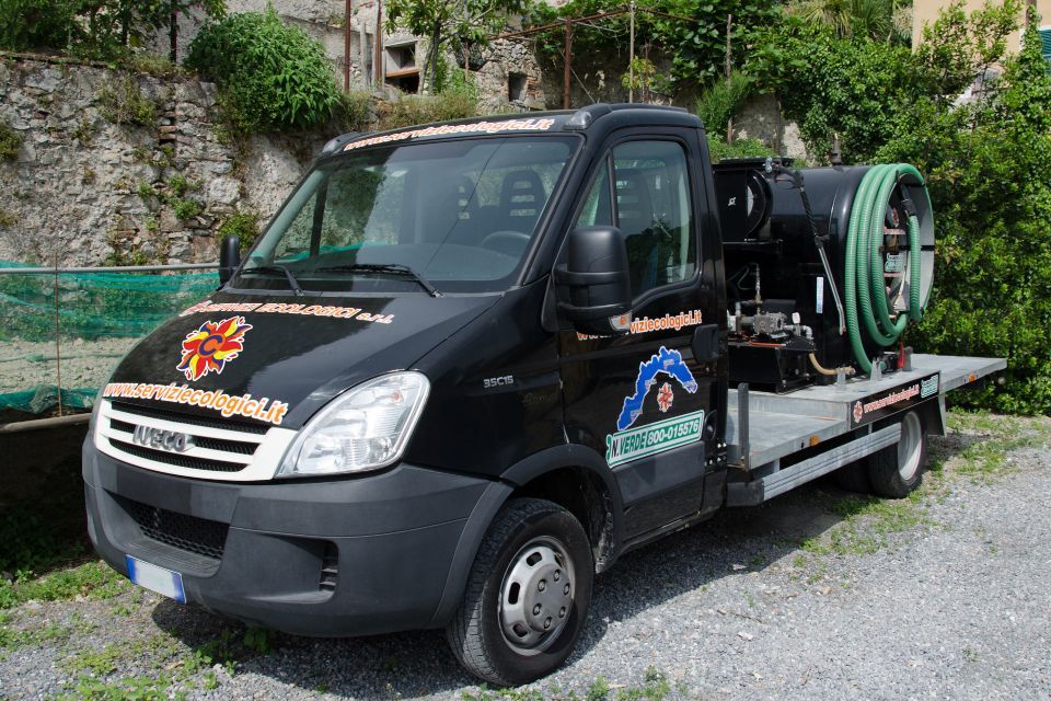 Black truck