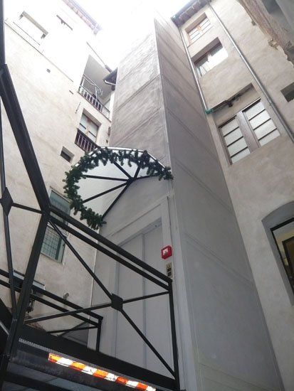 ascensore