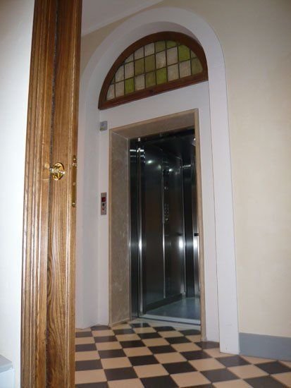 ascensore
