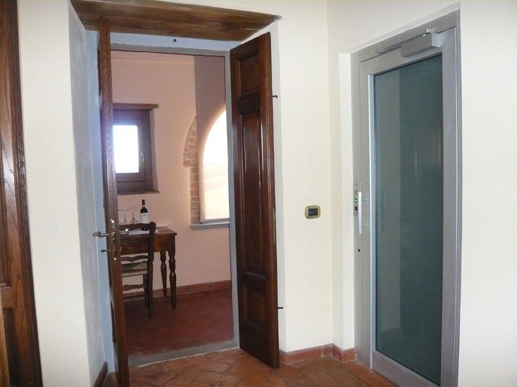 mini ascensore