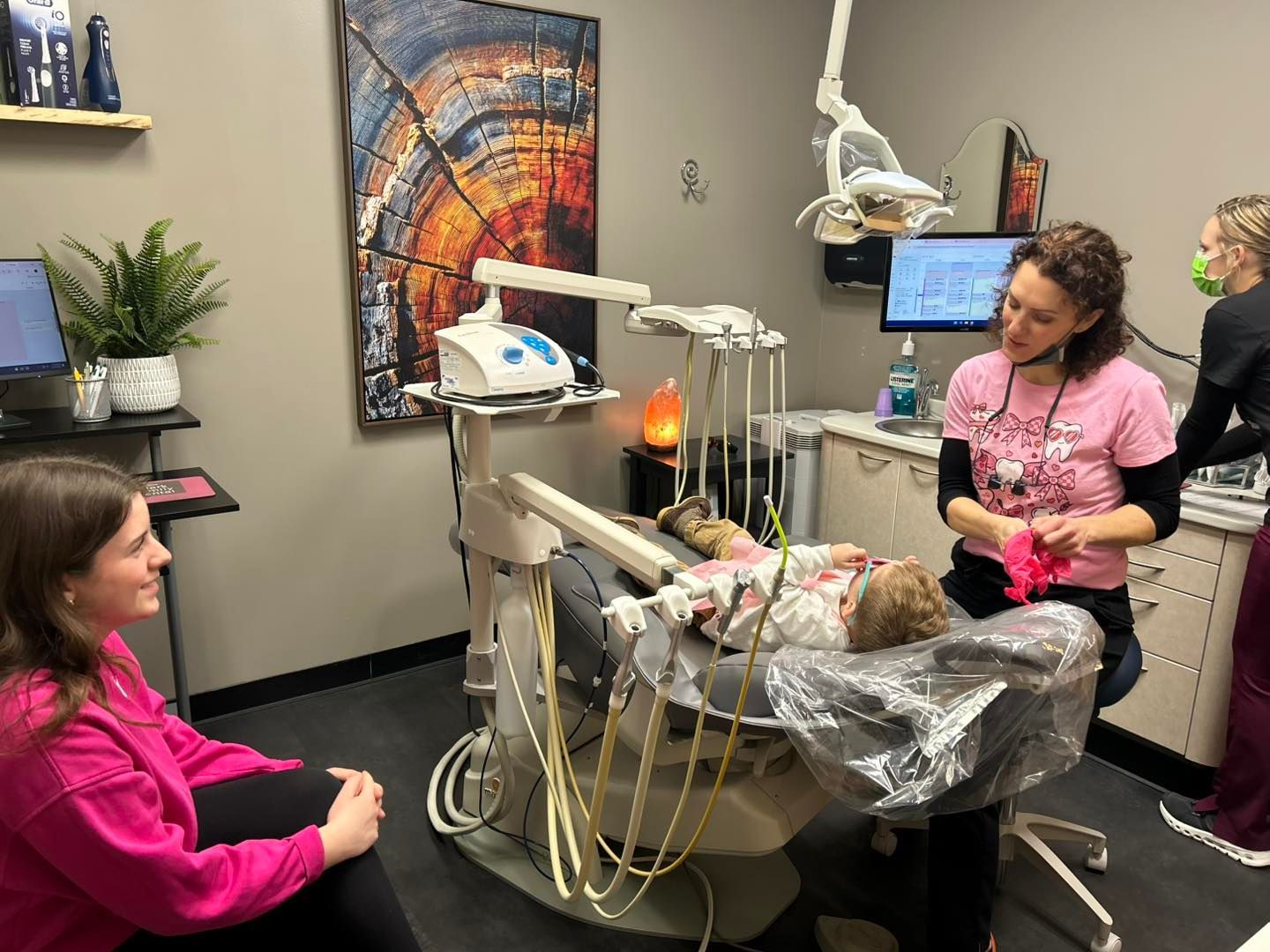 Clark Family Dental Team