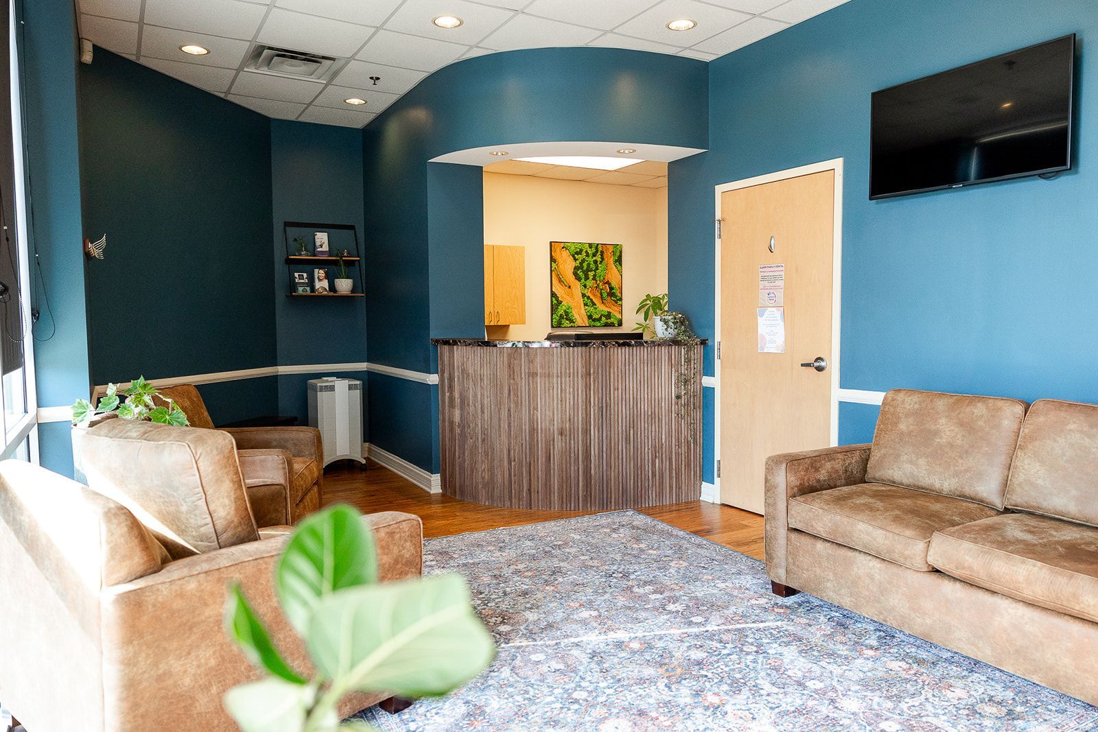 Clark Family Dental - Office