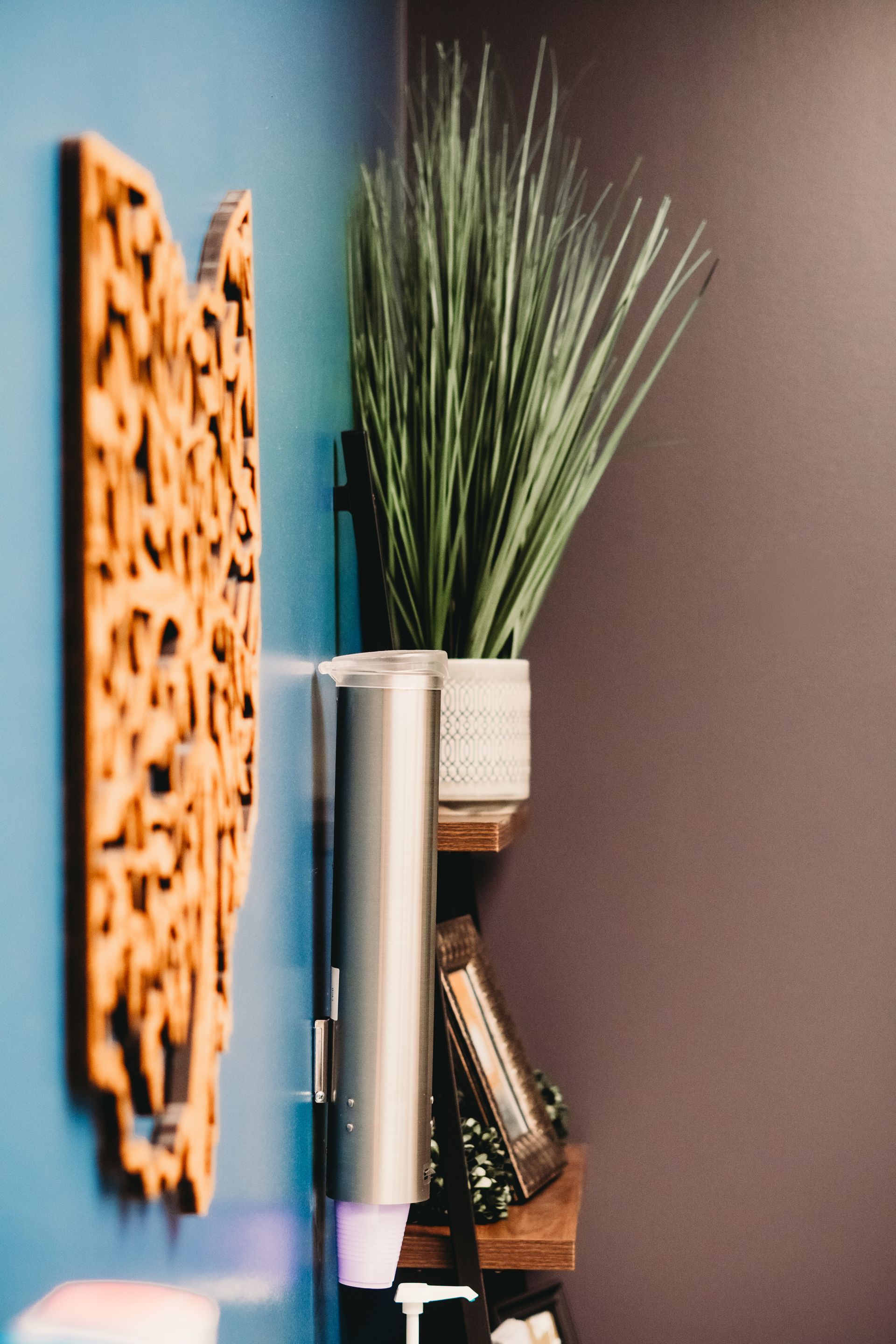 Clark Family Dental - Office