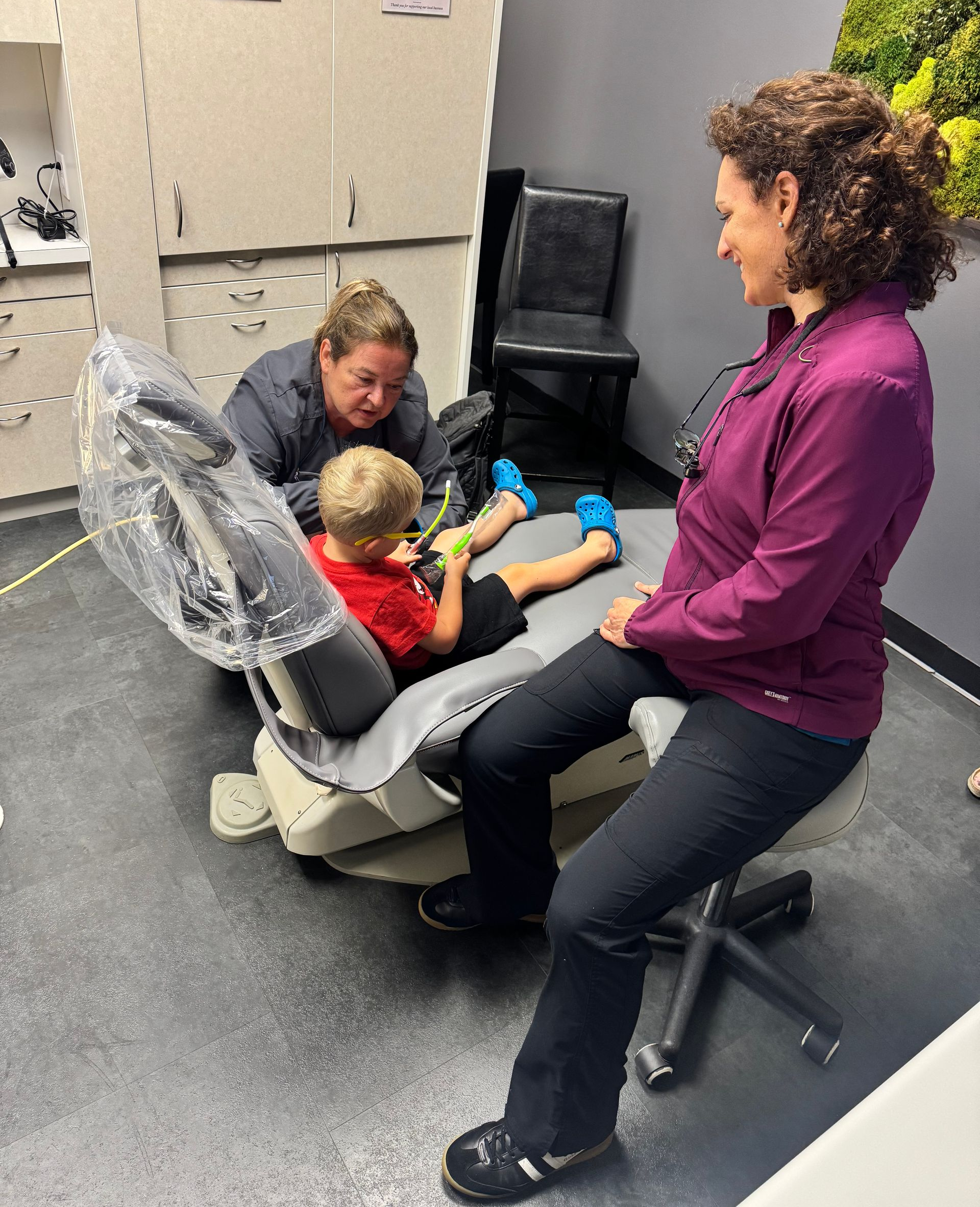 Clark Family Dental Team